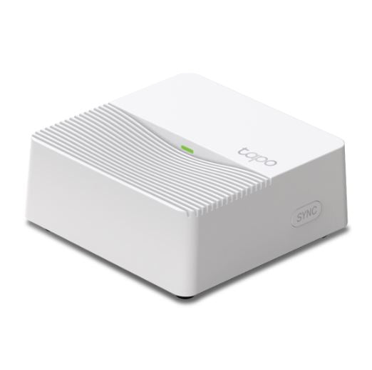 TP-Link Tapo Smart Hub Tapo H200, Works with Tapo C420, Tapo C400, Tapo D230, and more. Up to 64+4 Devices Tapo H200