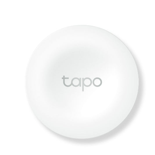 TP-Link Tapo Smart Button, Smart Customised Actions, Multiple Control, One-Click Alarm, Long Battery Life (Tapo S200B) Tapo S200B