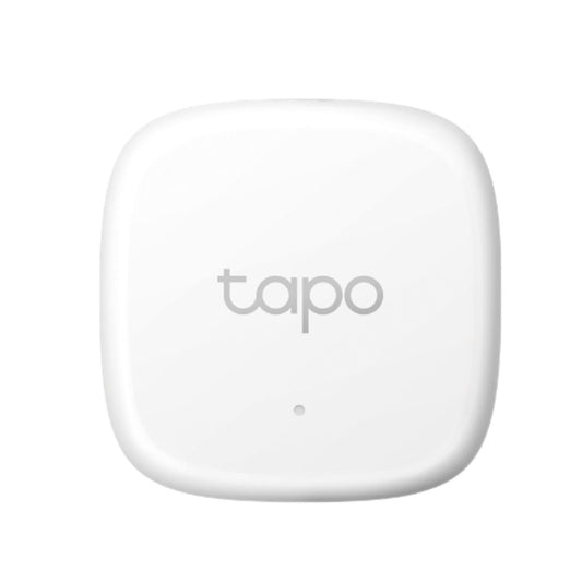 TP-Link Tapo Smart Temperature & Humidity Monitor, Fast & Accurate, Free Data Storage & Visual Graphs, Tapo T310) Tapo T310