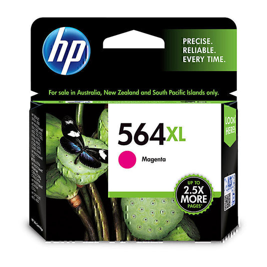 HP #564 Magenta XL Ink CB324WA 750 pages - CB324WA