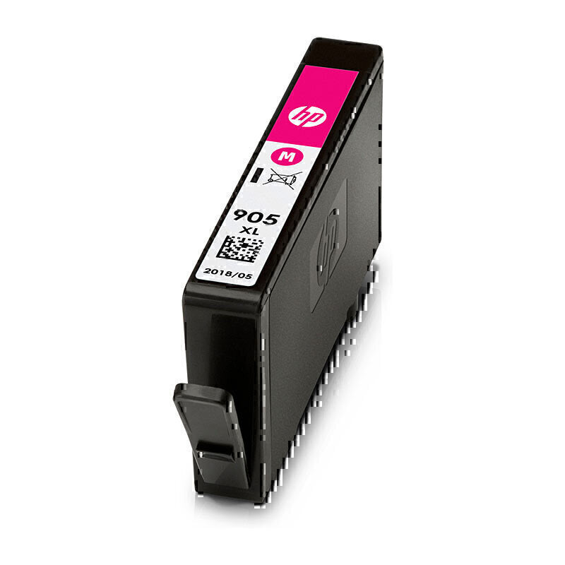 HP #905XL Magenta Ink T6M09AA 825 pages - T6M09AA