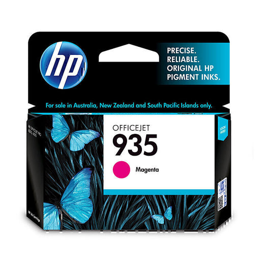 HP #935 Magenta Ink C2P21AA 400 pages - C2P21AA