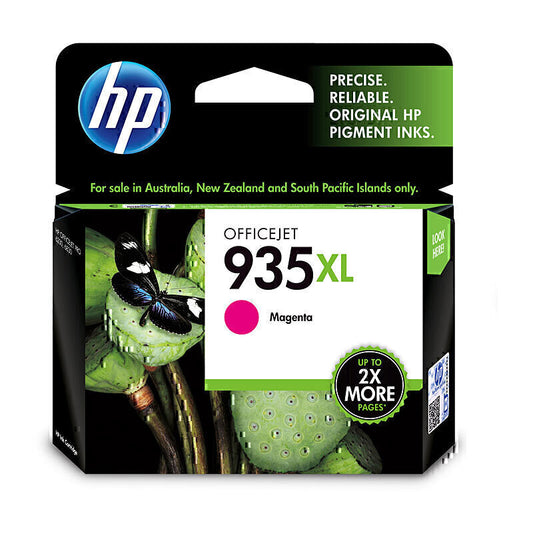 HP #935 Magenta XL Ink C2P25AA 825 pages - C2P25AA