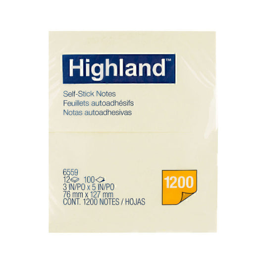 Highland Notes 6559 Pack12  - 70005018885