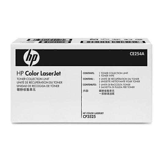 HP CE254A Toner Collect Unit approx 36,000 pages - CE254A