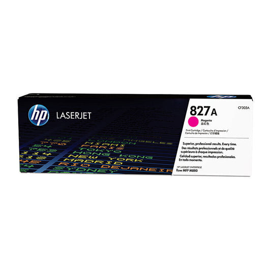 HP #827A Magenta Toner CF303A 32,000 pages - CF303A