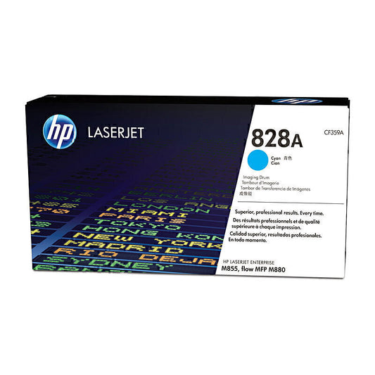 HP #828A Cyan Drum CF359A 30,000 pages - CF359A