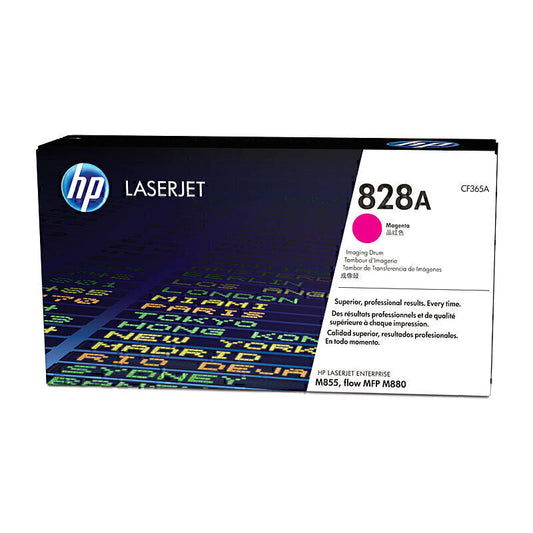 HP #828A Magenta Drum CF365A 30,000 pages - CF365A