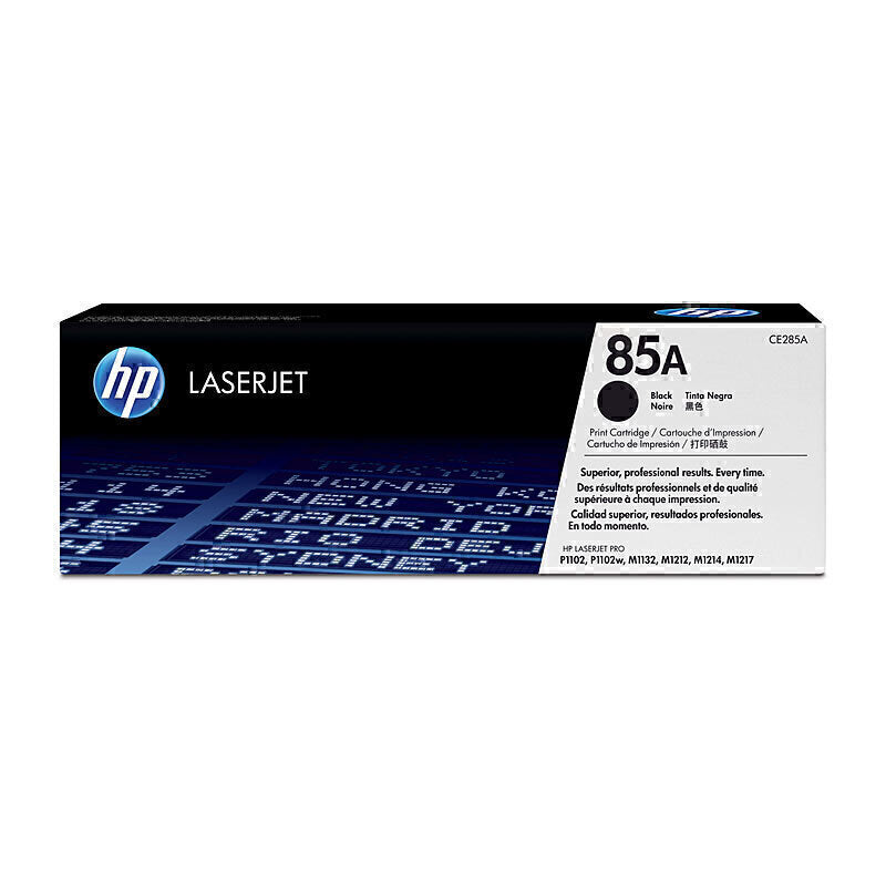 HP #85A Twin Pack CE285AD 1,600 pages x 2 - CE285AD