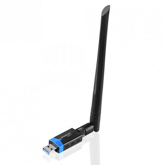 Simplecom NW632 Wi-Fi 5 Bluetooth 5.0 USB Adapter Dual Band AC1200 NW632
