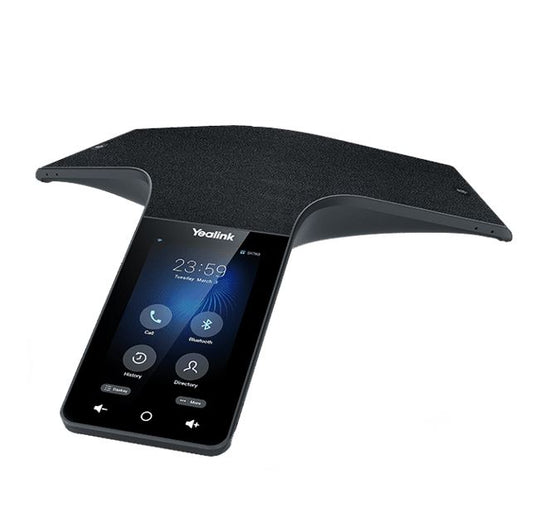 Yealink CP965 Flagship Conference Phone for Medium to Large Rooms, Award-Winning Design, Legendary Audio Performance, Scalability for Easy Expansion CP965
