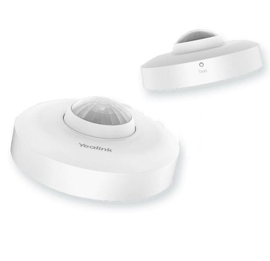 Yealink ROOMSENSOR - Room occupancy sensor, includes CR123 battery (includes 2 Years AMS, excluding battery) RoomSensor