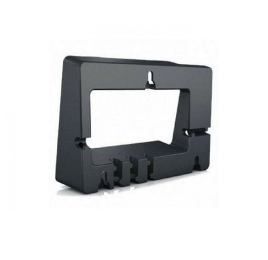 Yealink WMB-T56/7/8, Wall Mounting Bracket For Yealink T56A, T57W, T58A and T58V IP Phones, Black WMB-T56/7/8