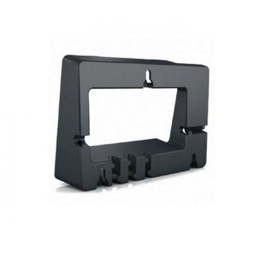 Yealink WMB-T56/7/8, Wall Mounting Bracket For Yealink T56A, T57W, T58A and T58V IP Phones, Black T58V/T57/T54S/T52S/MP58/T58W WMB-MP58/T58