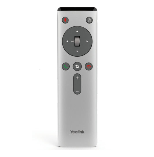 Yealink VCR20-UVC Spare Remote Control, Compatible with Yealink UVC40/50/80/84 Cameras VCR20-UVC