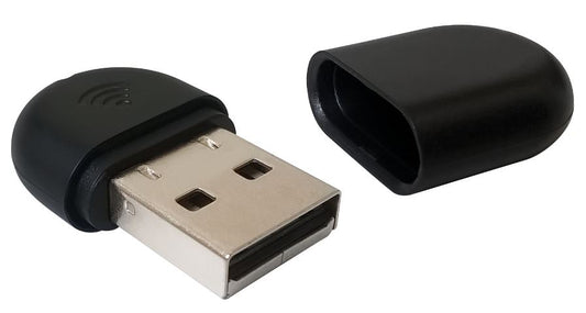 Yealink WF40 IP Phone Wi-Fi USB Dongle to Suit Yealink Deskphones 2.4Ghz, to suits SIP-T27G/T29G/T46G/T48G/T41S/T42S/T46S/T48S/T52S/T54S WF40