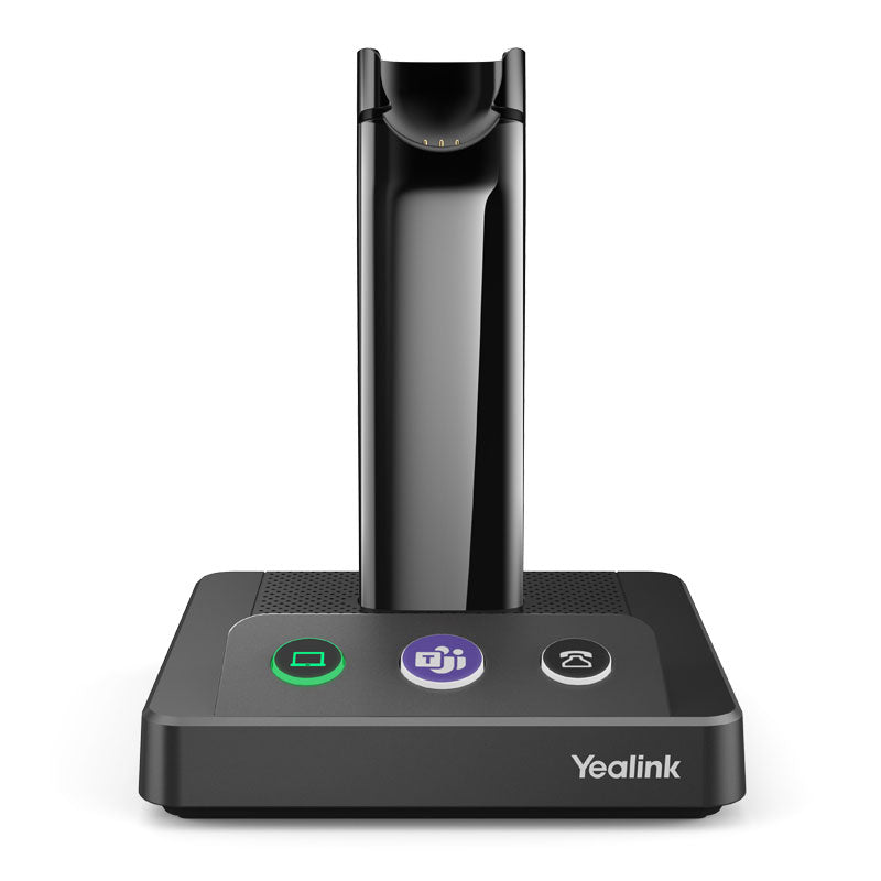 Yealink WHB620UC Replacement DECT Base for WH62 UC Headset WHB620UC