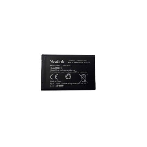Yealink WXH-BAT, Replacement Battery For W56H, W57R, W59R DECT Handsets WXH-BAT