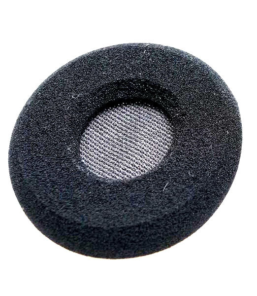 Yealink YHA-FEC34, Replacement Foamy Ear Cushion for UH34/YHS34, 1 PCS, Black YHA-FEC-UH34/YHS34-1
