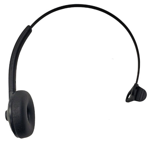 Yealink YHA-HB Headband For WH63/WH67 (1pc), Light Weight Design, Simple Connection, Four Wearing Styles YHA-HB