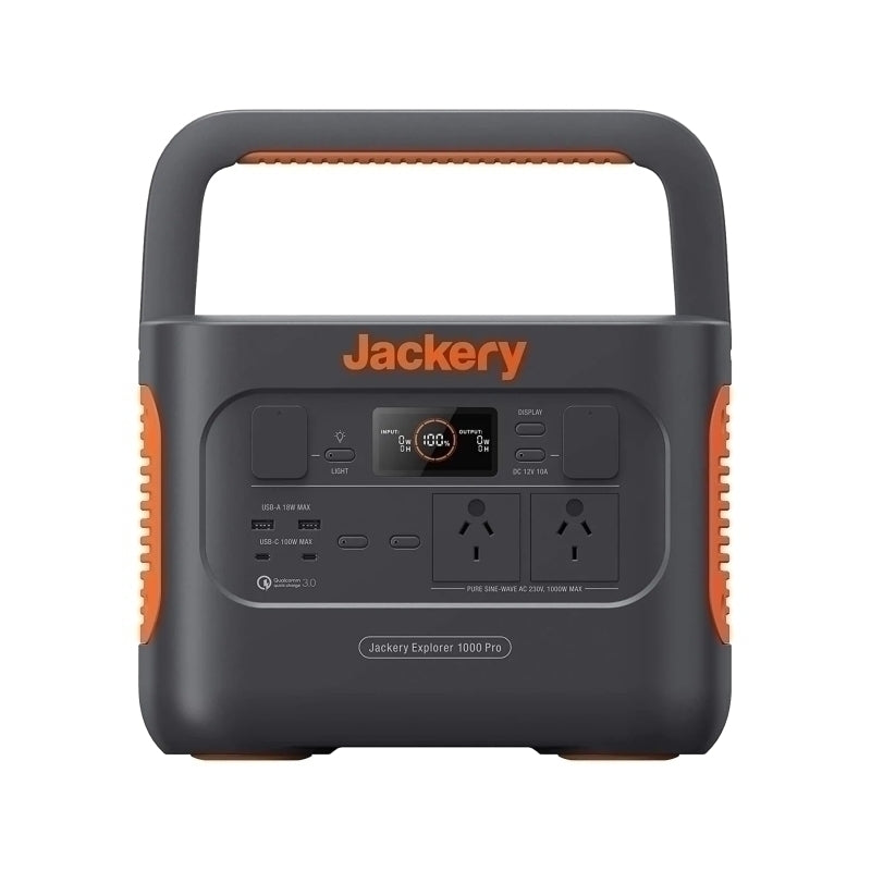Jackery Explorer 1000Wh Pro Portable Power Station  - E1000PRO