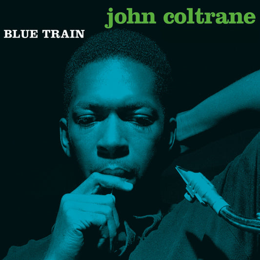 John Coltrane Blue Train - Vinyl Album UM-3771410