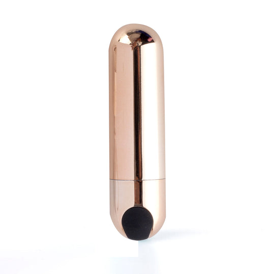 MAIA JESSI USB Rechargeable Super Charged Mini Bullet Rose Gold MA-330RG