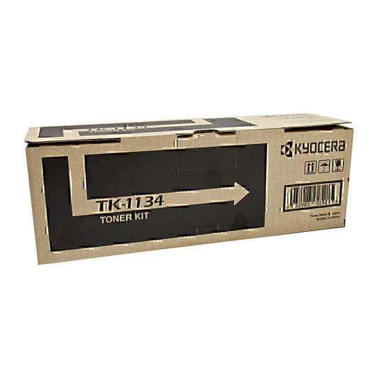 Kyocera TK1134 Toner Kit 3,000 pages - TK-1134