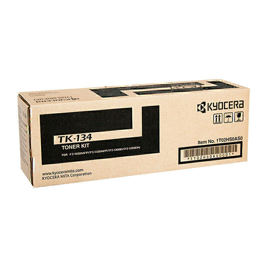 Kyocera TK134 Toner Kit 7,200 pages - TK-134