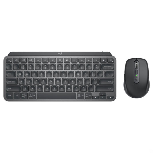 Logitech MX Keys Mini wireless Combo for Business with Logi Bolt 1000 dpi 2-year limited hardware warranty, global product support 920-011065