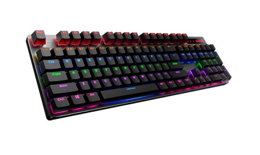 RAPOO V500 Pro Backlit Mechanical Gaming Keyboard V500pro – VTech ...
