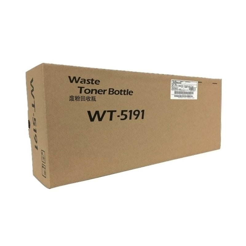 Kyocera WT5191 Waste Bottle  - WT-5191
