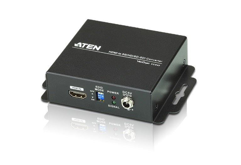 Aten Professional Converter HDMI to 3G/HD/SD-SDI Converter VC840-AT-U