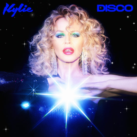 Kylie Disco - Black Vinyl Album UM-538634001