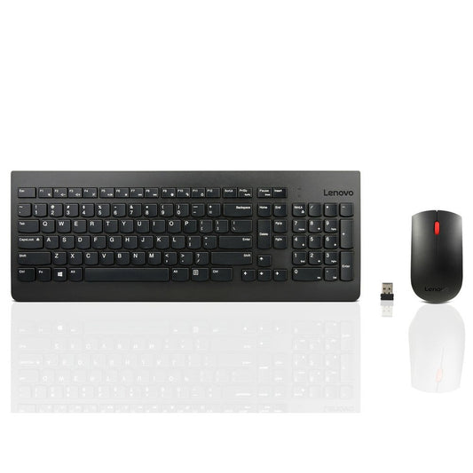 Lenovo Wireless Keyboard/Mouse  - 4X30M39458
