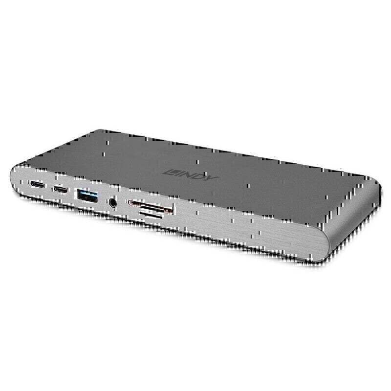 Lindy USB-C Docking Station  - 43349