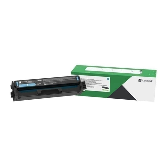 Lexmark 20N3HC0 HY Cyan Toner 4,500 Pages - 20N3HC0