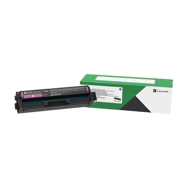 Lexmark 20N3HM0 HY Magenta Toner 4,500 Pages - 20N3HM0