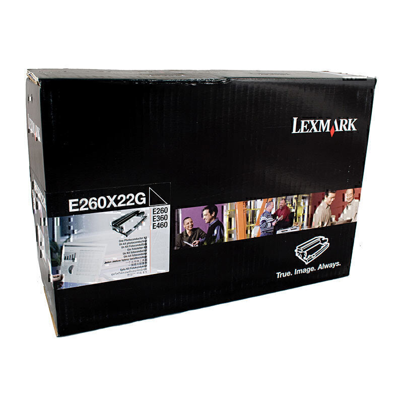 Lexmark E260X22G Photoconductor 30,000 pages - E260X22G