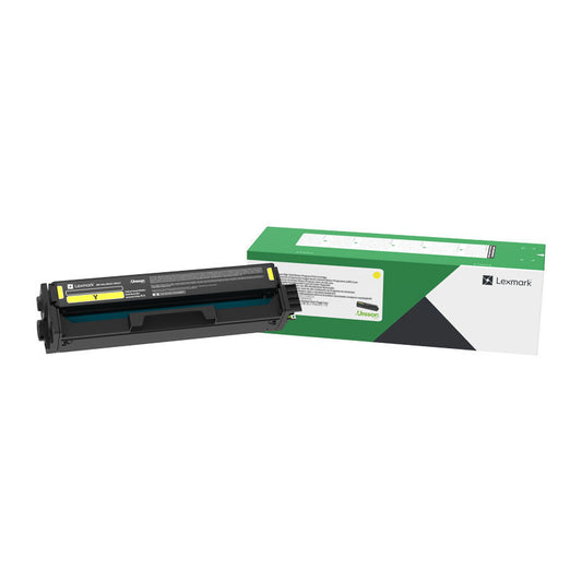 Lexmark C3230Y0 Yellow Toner 1,500 pages - C3230Y0