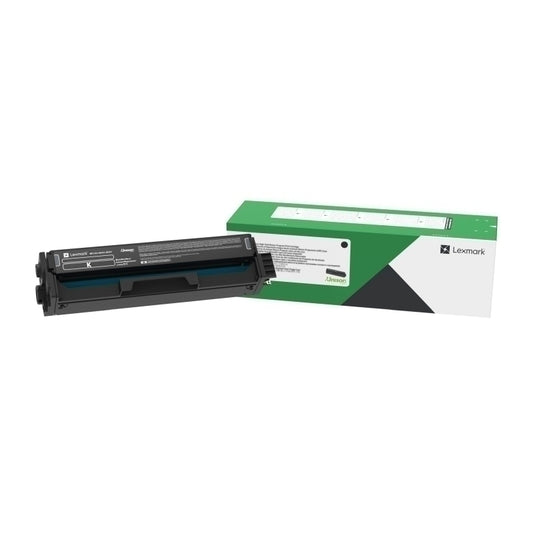 Lexmark C343XK0 XHY Black Toner 4,500 Pages - C343XK0