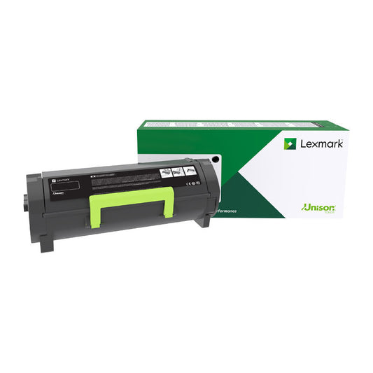 Lexmark 56F6000 Black Toner 6,000 pages - 56F6000