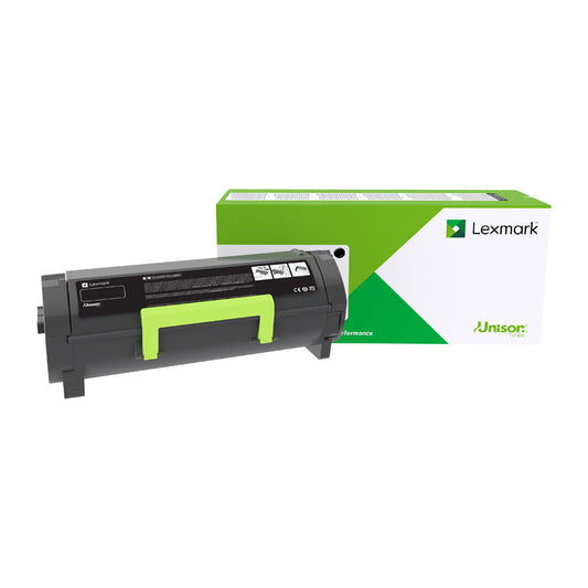 Lexmark 56F6U0E UHY Black Toner 25,000 pages - 56F6U0E