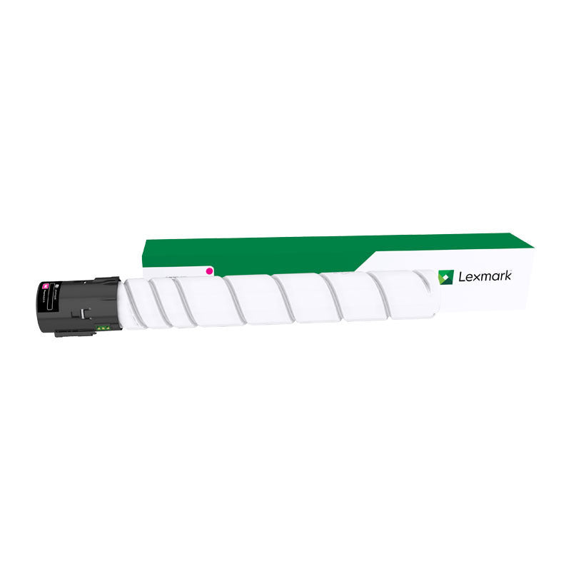 Lexmark 76C00M0 Magenta Toner 11,500 pages - 76C00M0