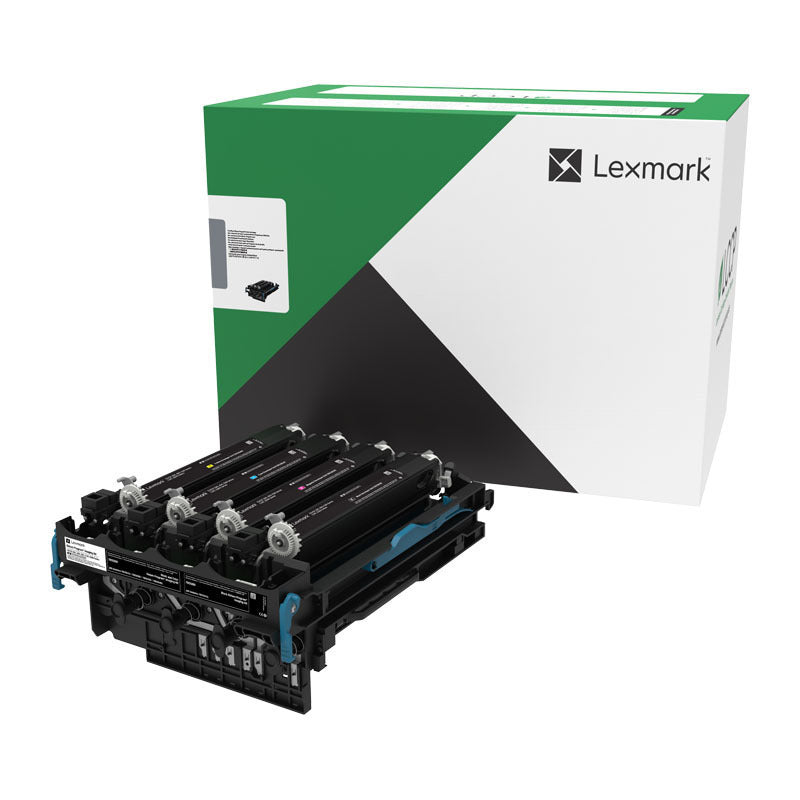 Lexmark 78C0ZV0 Black/Colour Image Kit 125,000 pages - 78C0ZV0