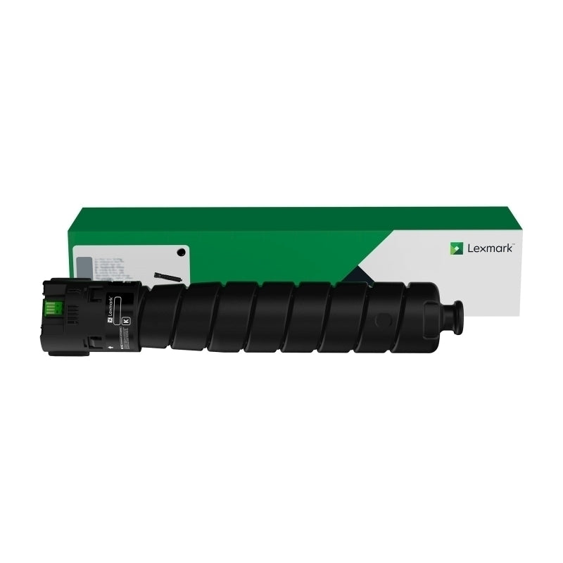 Lexmark 83D0HK0 Black Toner 45,000 pages - 83D0HK0