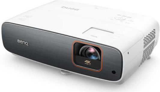 BenQ TK860i Home Cinema Projector/ 4K UHD / 3300lm / 50000:1 / HDMIx3 / 5Wx2 / RS232 / USBx2 9H.JR477.37P
