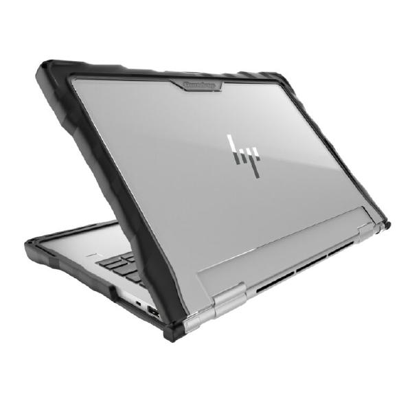 Gumdrop Droptech rugged case for HP EliteBook x360 830 G9/G10/G11 - Designed for: HP Elitebook x360 830 G9/G10/G11 01H021