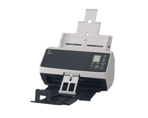 RICOH FI-8170 Document Scanner (A4, Duplex) 70ppm, 100 Sheet ADF, 600 Dpi, LAN / USB FI-8170