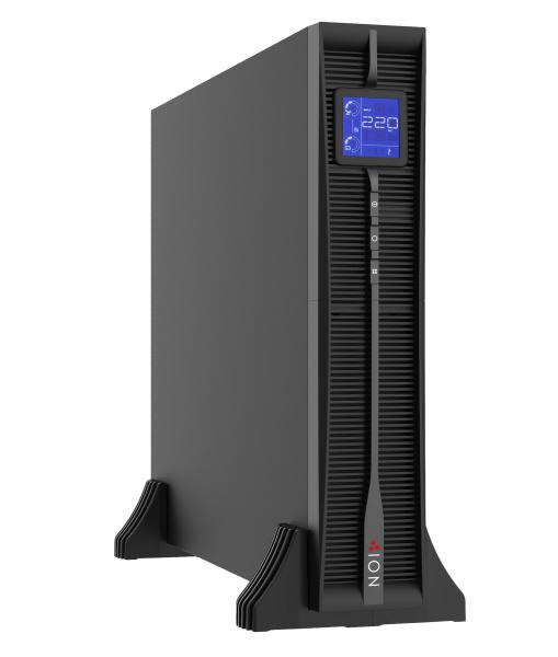 ION F18 Lithium 2000VA / 1800W Online Double Conversion UPS, 2U Rack/Tower UPS, 86mm x 440mm x 570mm, 5 Year Limited Warranty, SNMP Included F18L-2000